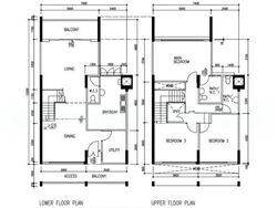 Blk 317 Serangoon Avenue 2 (Serangoon), HDB Executive #522457291